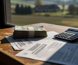 Dotacje dla małych gospodarstw 