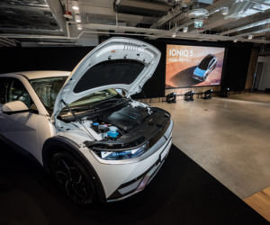 Ioniq 5 - polska premiera