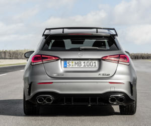 Mercedes A45 AMG i CLA 45 AMG