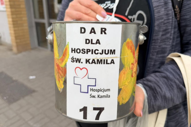 Zbiórka dla gorzowskiego hospicjum