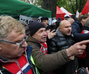 Sytuacja przed Trybunałem Konstytucyjnym
