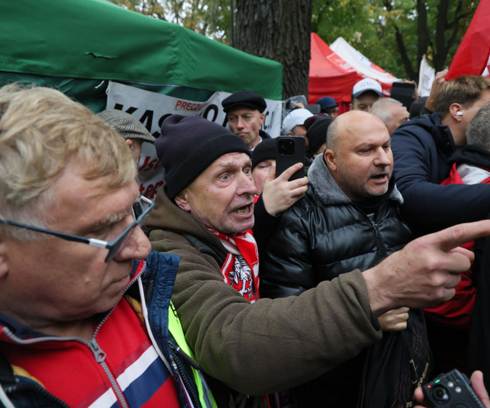 Sytuacja przed Trybunałem Konstytucyjnym
