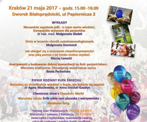 Światowy Dzień Nieswoistych Zapaleń Jelita