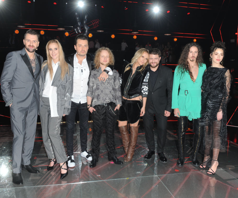 The Voice of Poland 9 finał