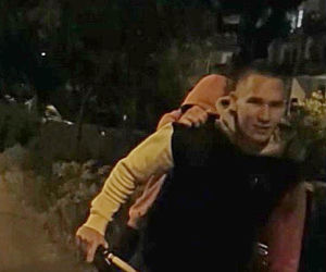 Atak na Ukraińców w Swarzędzu! Policja szuka napastników