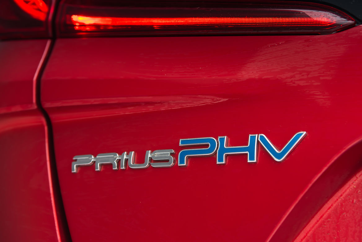Toyota Prius Plug-in Hybrid