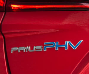 Toyota Prius Plug-in Hybrid