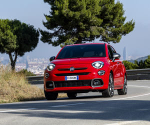 Fiat 500X Sport