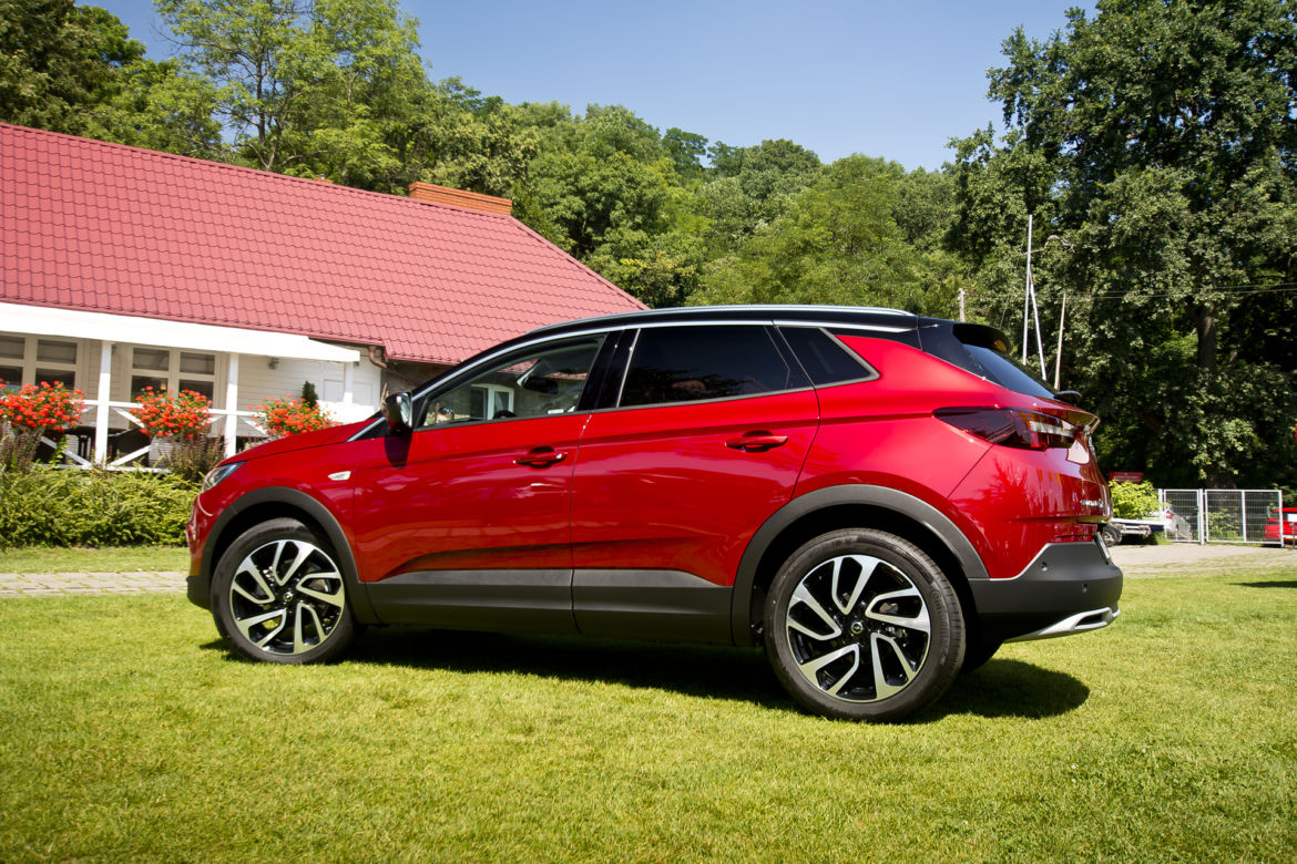 Opel Grandland X