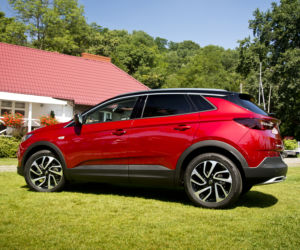 Opel Grandland X