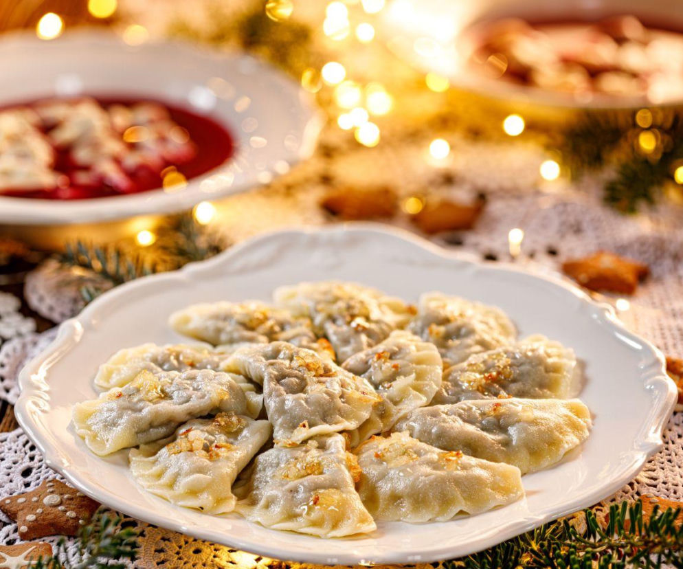 grzyby do farszu do uszek i pierogów