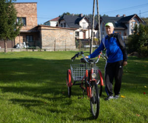 Dla ukochanej żony przejechałem 600 km!