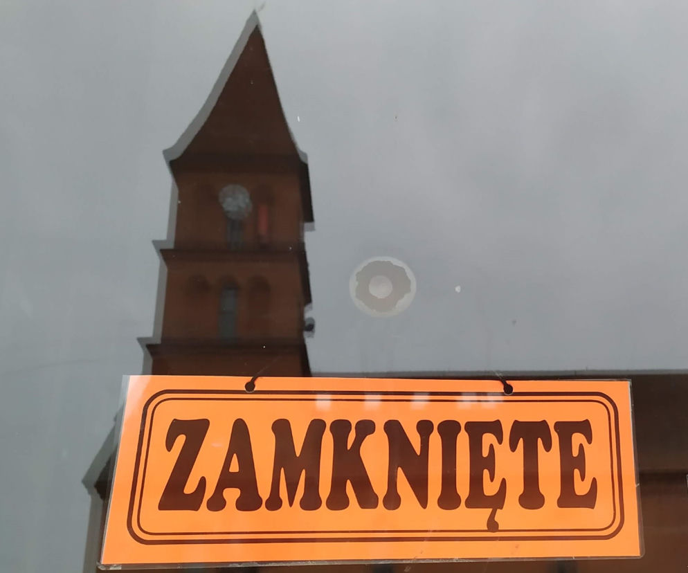 Sklepik na Rynku Nowomiejskim zamknięty. Toruńscy przedsiębiorcy: obniżyć opłaty!