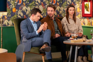 Pierwsza miłość, odcinek 4162: Janek podstępem doprowadza do aresztowania Kingi