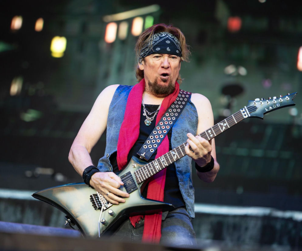 Adrian Smith 