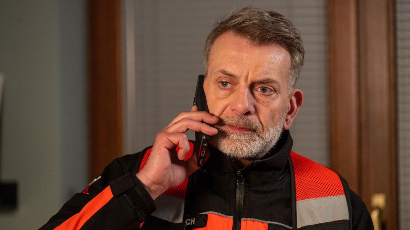 Na sygnale, odcinek 914. Wiktor Banach (Wojciech Kuliński)