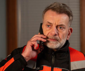 Na sygnale, odcinek 914. Wiktor Banach (Wojciech Kuliński)