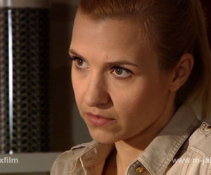 M jak miłość. Małgosia (Joanna Koroniewska)
