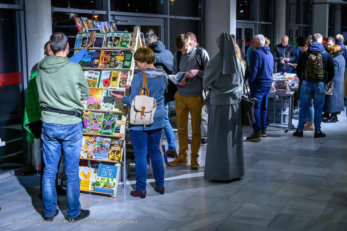 Festiwal GÓRNOLOTNI 2023 w Centrum Sztuki Mościce