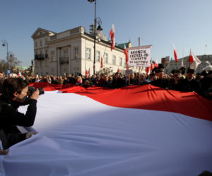OBCHODY ROCZNICY KATASTROFY SMOLEŃSKIEJ