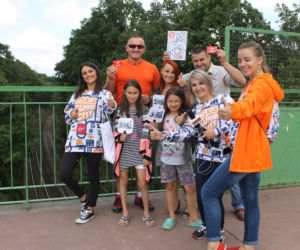 ESKA Summer City na tropie Złotego Pociągu!