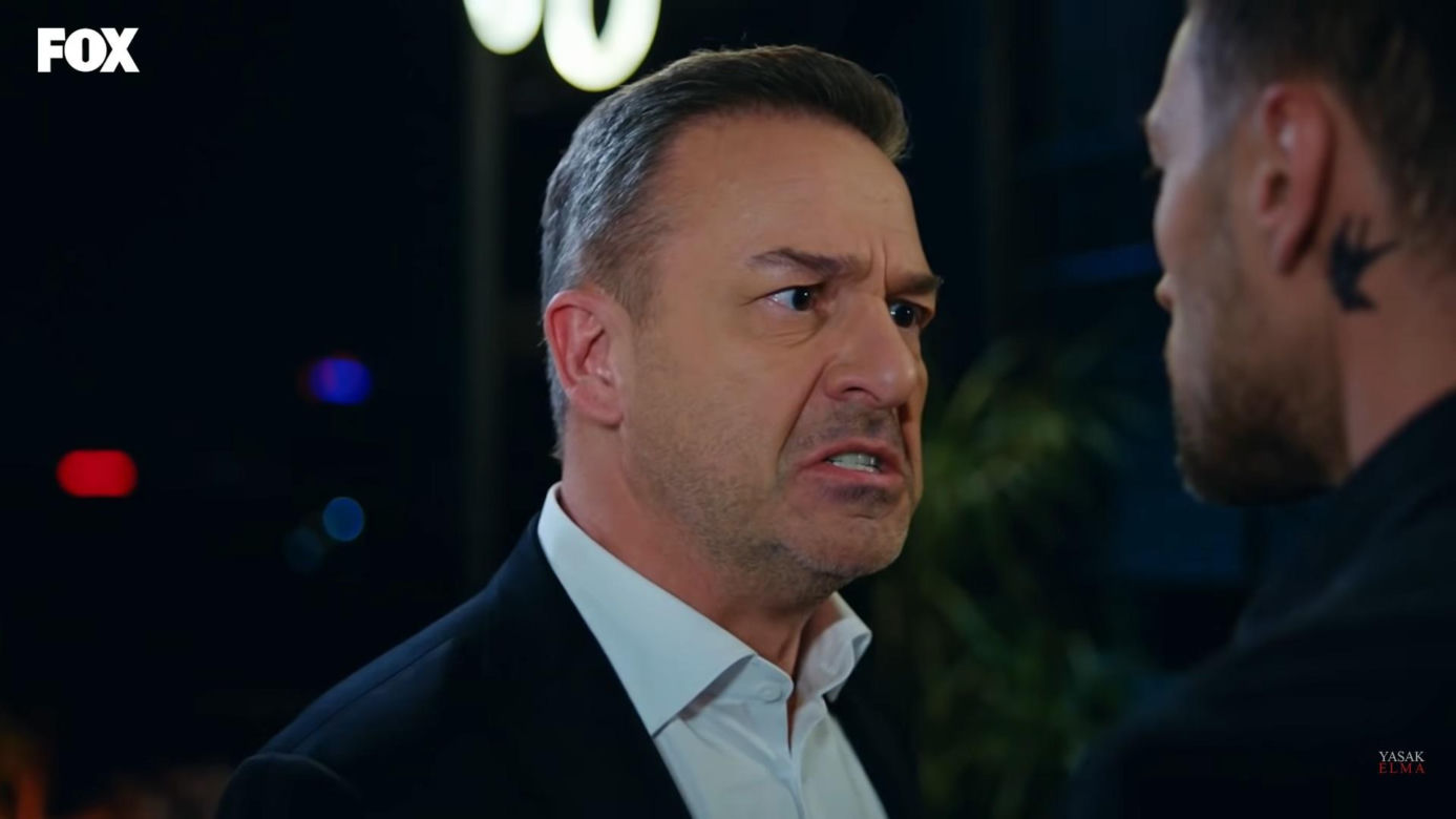 Straszna bijatyka w serialu Zakazany owoc!