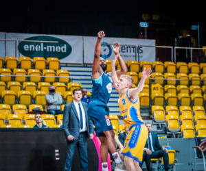 Asseco Arka Gdynia - Polski Cukier Toruń 72:88, zdjęcia z meczu