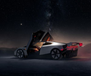 Latająca Tesla stała się rzeczywistością? Roadster wykonał niezwykły manewr