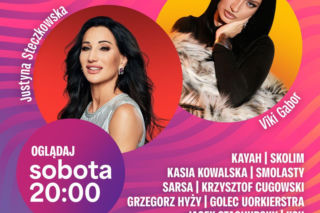 Koncertowe szaleństwo w Lublinie! Steczkowska, Kayah i Golec uOrkiestra na jednej scenie
