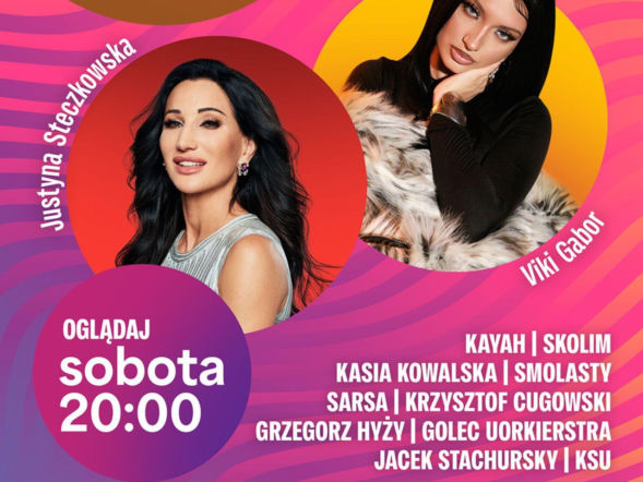 Koncertowe szaleństwo w Lublinie! Steczkowska, Kayah i Golec uOrkiestra na jednej scenie