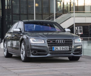Audi S8 D4