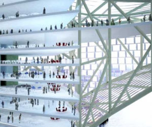 Architektura świata: projekt CPH Arch w Kopenhadze 