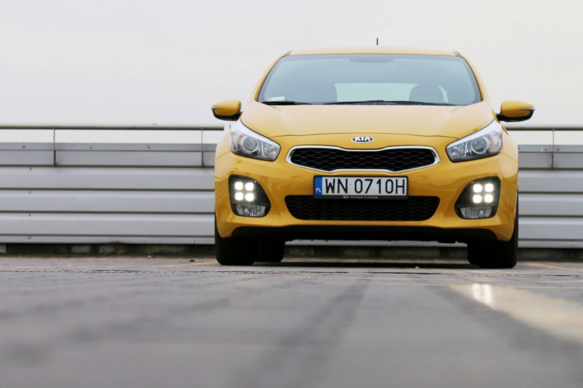 Kia Cee'd FL 1.0 T-GDI GT Line