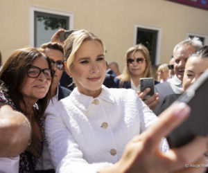 Marta Nawrocka ruszyła w samodzielną podróż do Austrii. Co tam robiła?