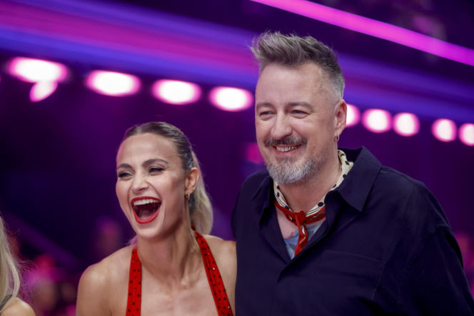 Za swój występ otrzymali 25 punktów.