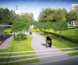 Park Staromiejski