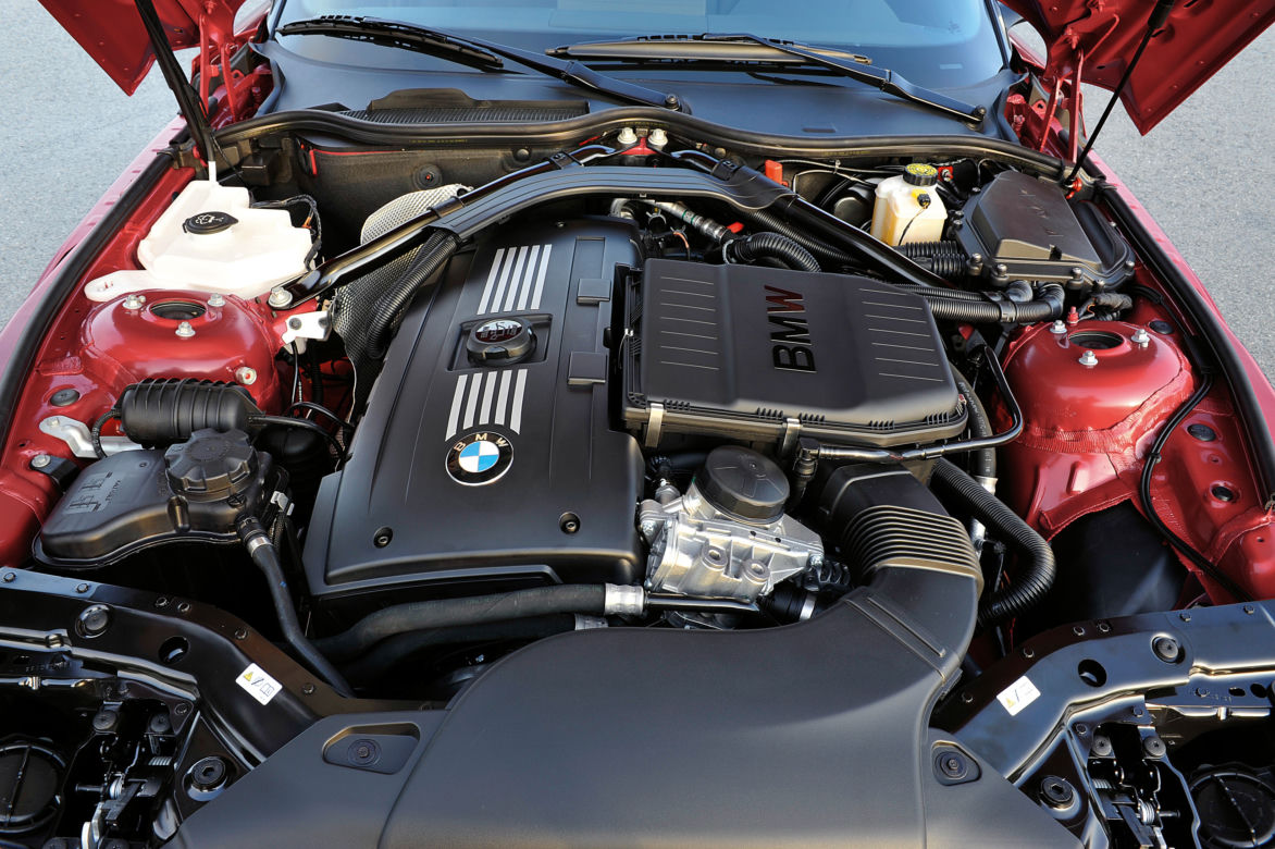 BMW Z4 sDrive 35is