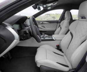 BMW M8 Competition Gran Coupe