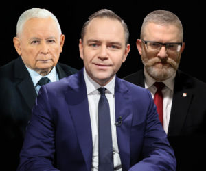 Lider polskiej prawicy jest tylko jeden! Pozostałych zostawił daleko w tyle