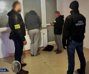 Przemycali ludzi w tragicznych warunkach! Nie uwierzysz, gdzie byli schowani