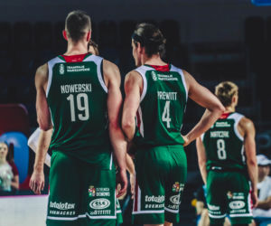 Polski Cukier Toruń - Legia Warszawa 94:80