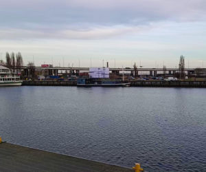 W tym miejscu powstanie nowa siedziba Teatru Współczesnego