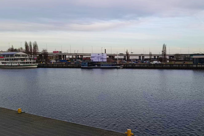 W tym miejscu powstanie nowa siedziba Teatru Współczesnego