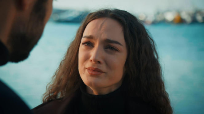 Dziedzictwo, odc. 827. Nana, Yaman