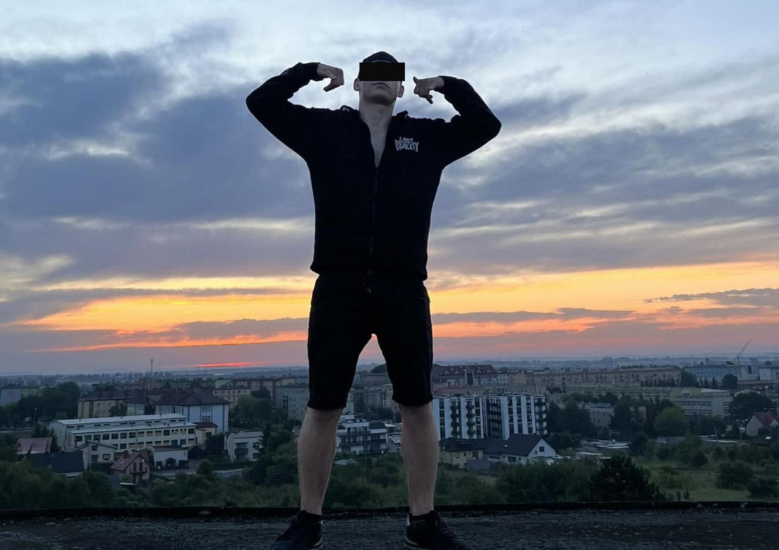 Brutalny napad na młodą kobietę w Jędrzejowie