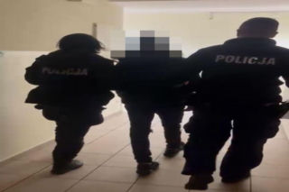 Horror w Ostrowie. Nastolatkowie pobili 13-letnią koleżankę w lesie i spryskali gazem. Potem upokorzyli