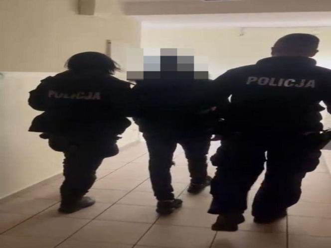 Horror w Ostrowie. Nastolatkowie pobili 13-letnią koleżankę w lesie i spryskali gazem. Potem upokorzyli