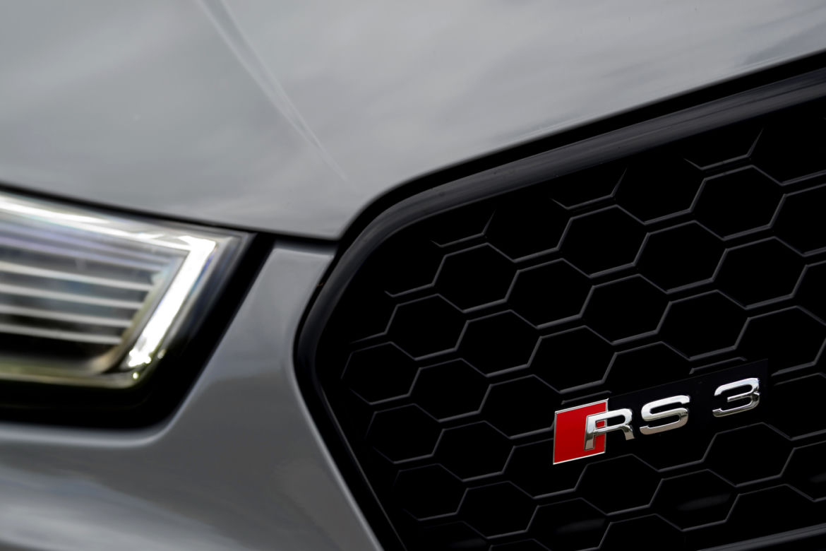 Audi RS3 Sportback 2.5 TFSI quattro
