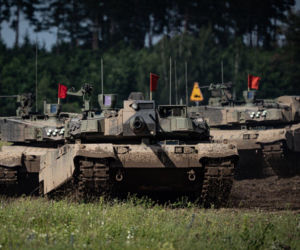 Czołgi K2GF