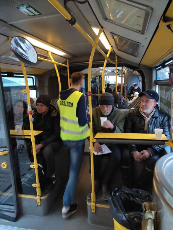 Streetbus Wrocław 2025